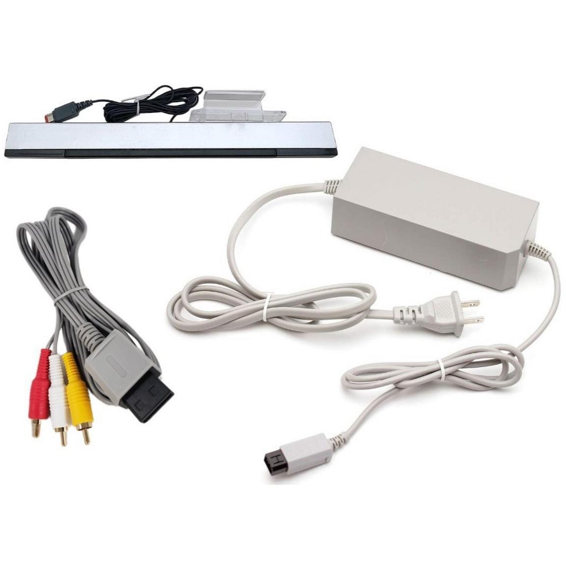 Nintendo Wii Original Console with Wii Remote - White
