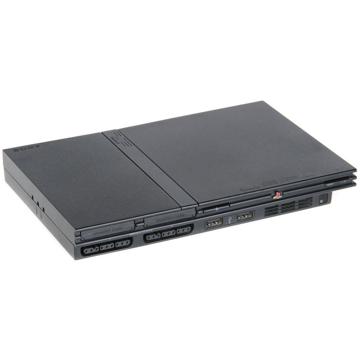 PlayStation 2 Slim