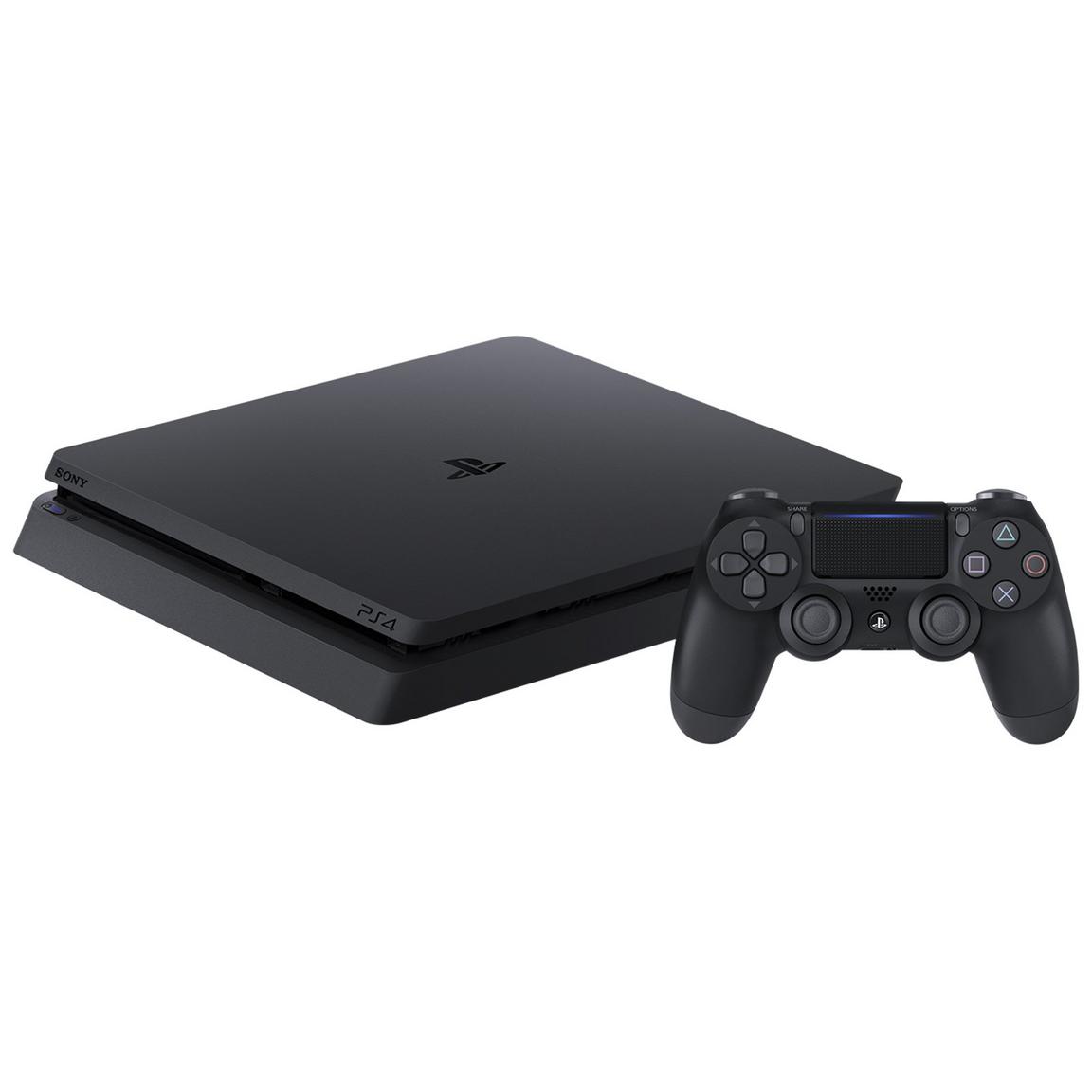 PlayStation 4 Slim