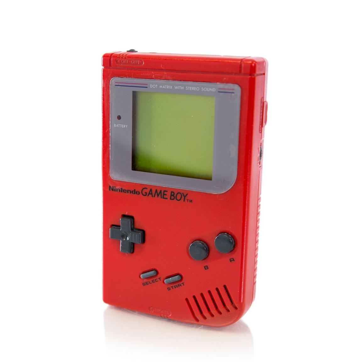 Nintendo Game Boy - Red