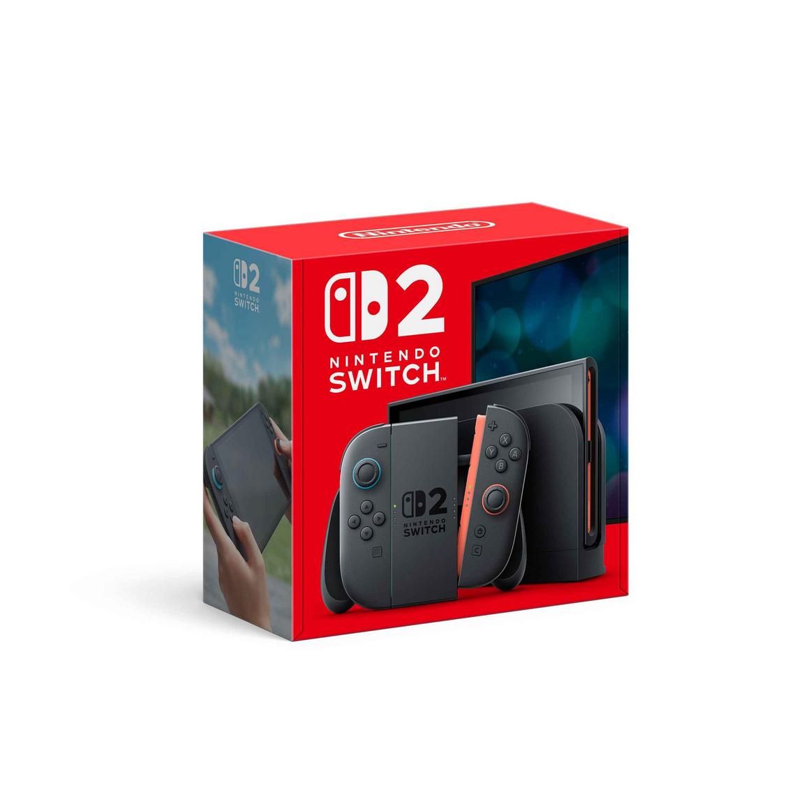 Nintendo Switch 2