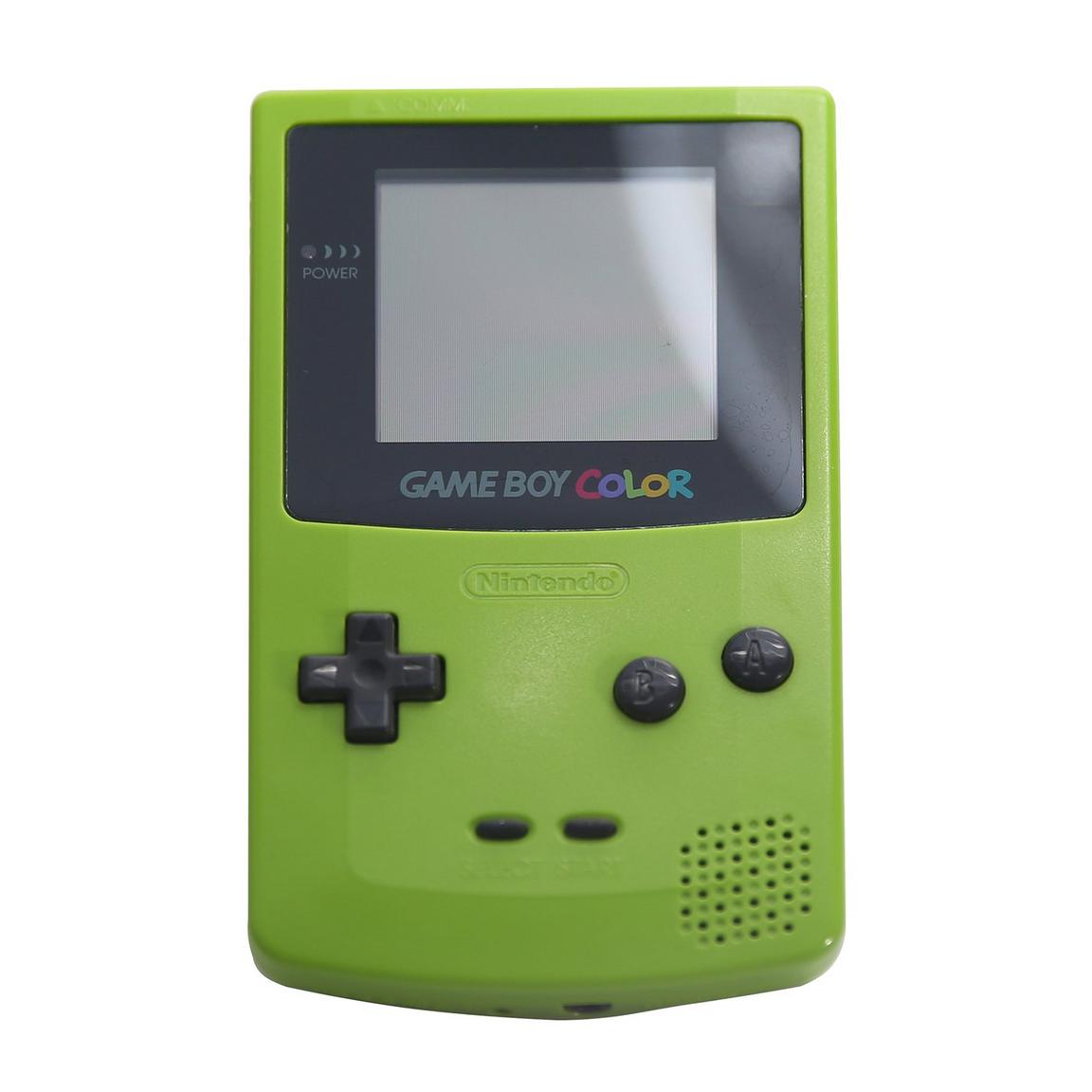 Nintendo Game Boy Color - Kiwi