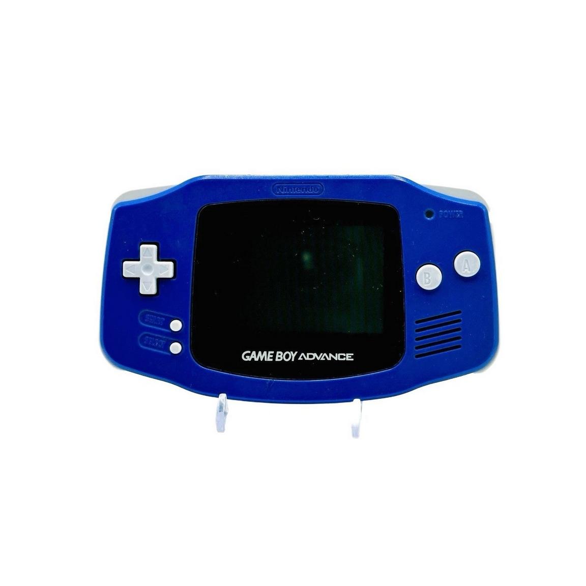 Nintendo Game Boy Advance Blue