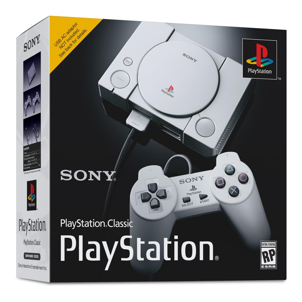 PlayStation Classic