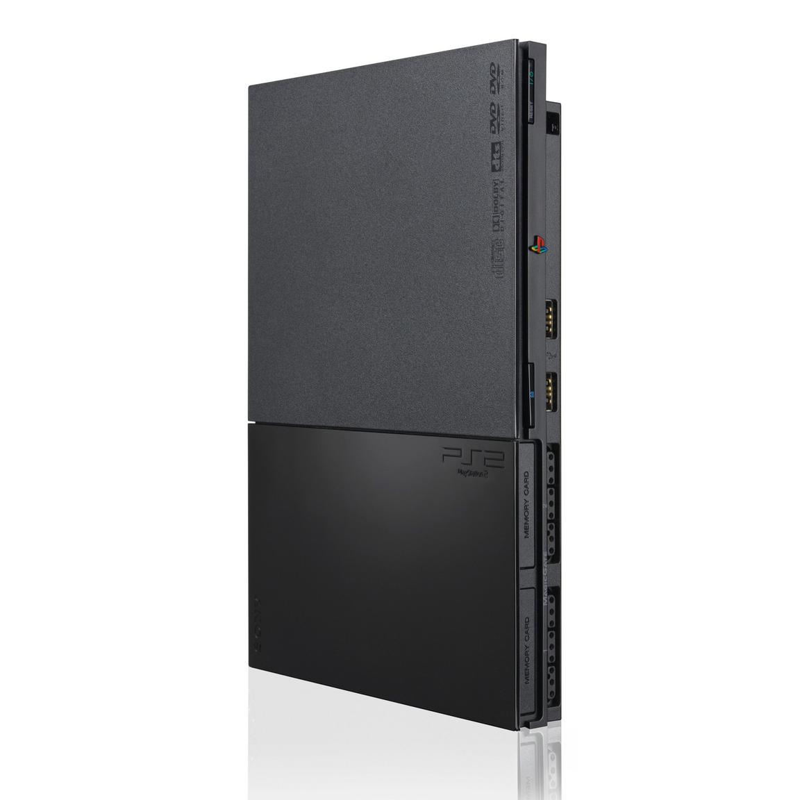 PlayStation 2 Slim