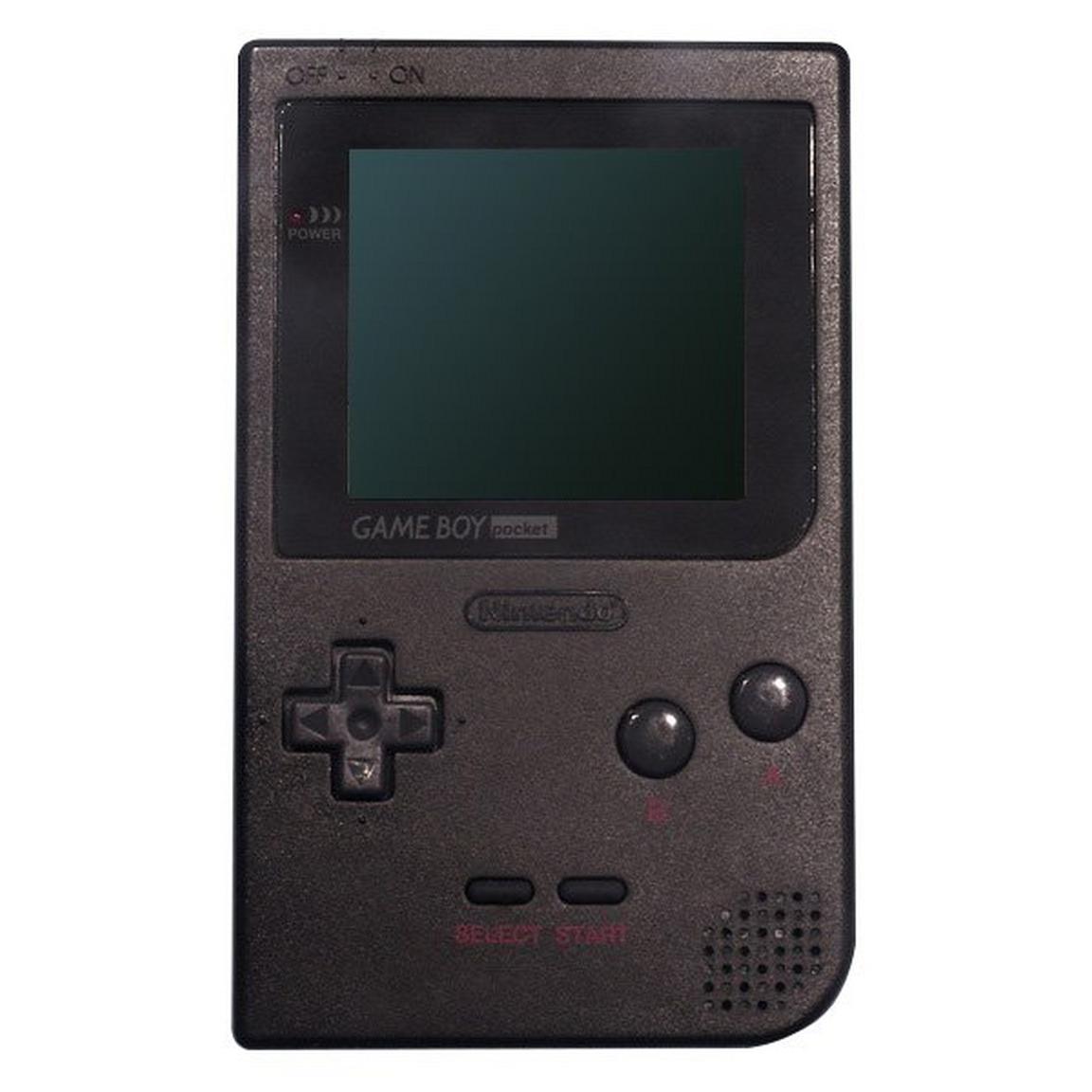 Nintendo Game Boy Pocket - Black