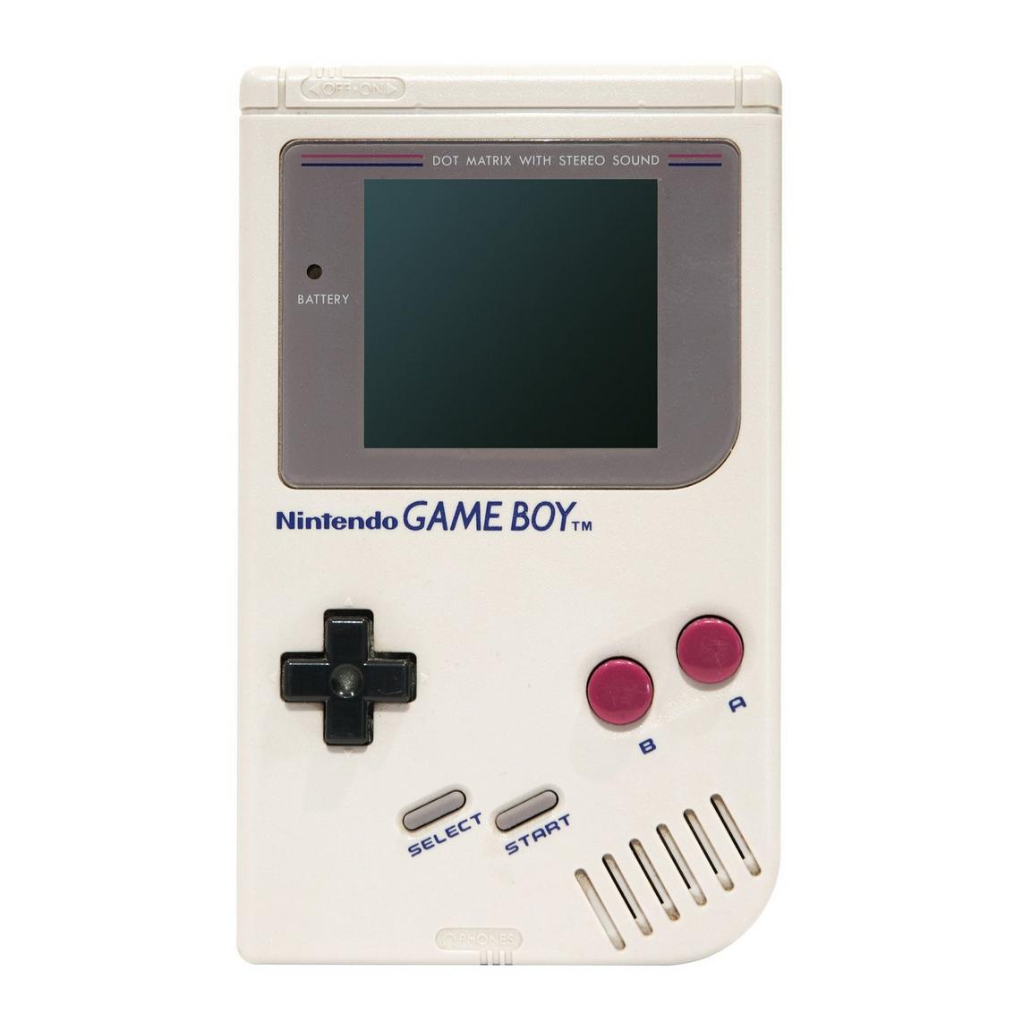 Nintendo Game Boy - Gray