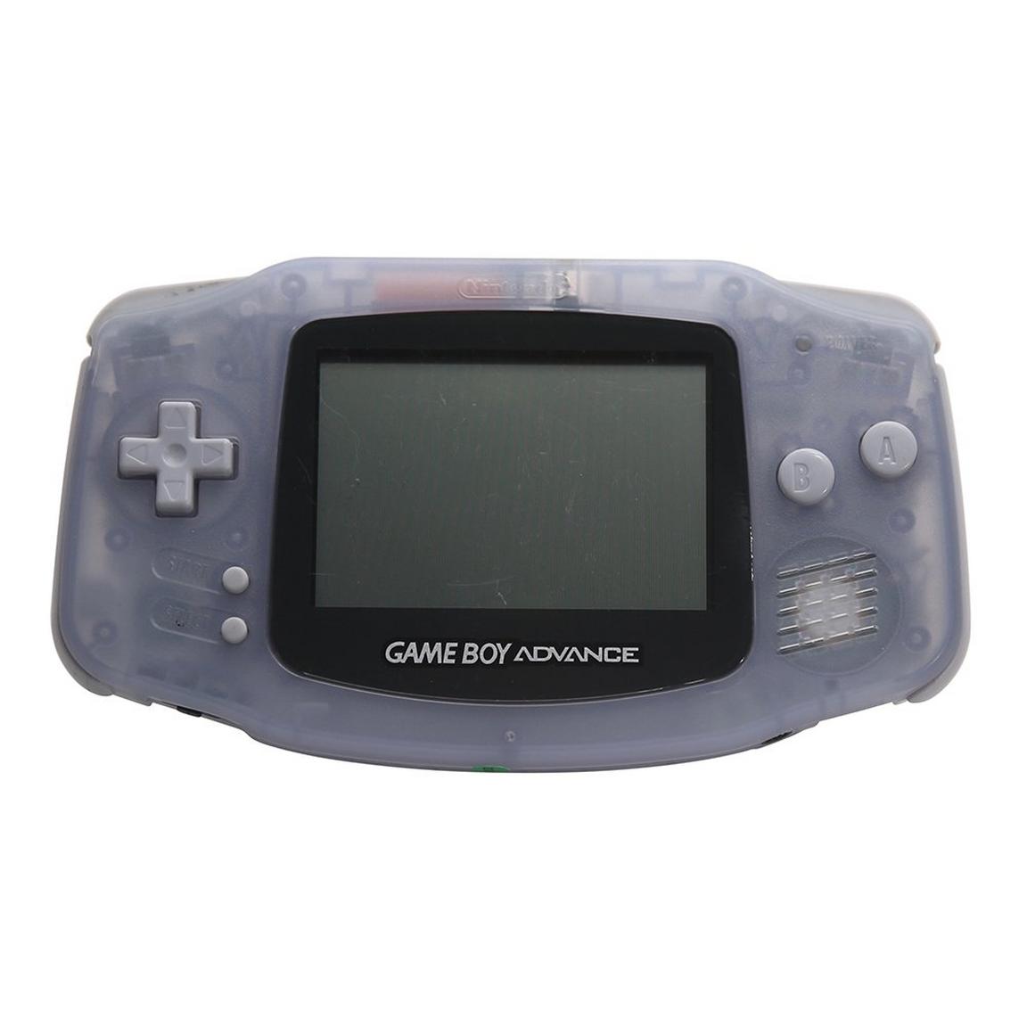 Nintendo Game Boy Advance - Glacier