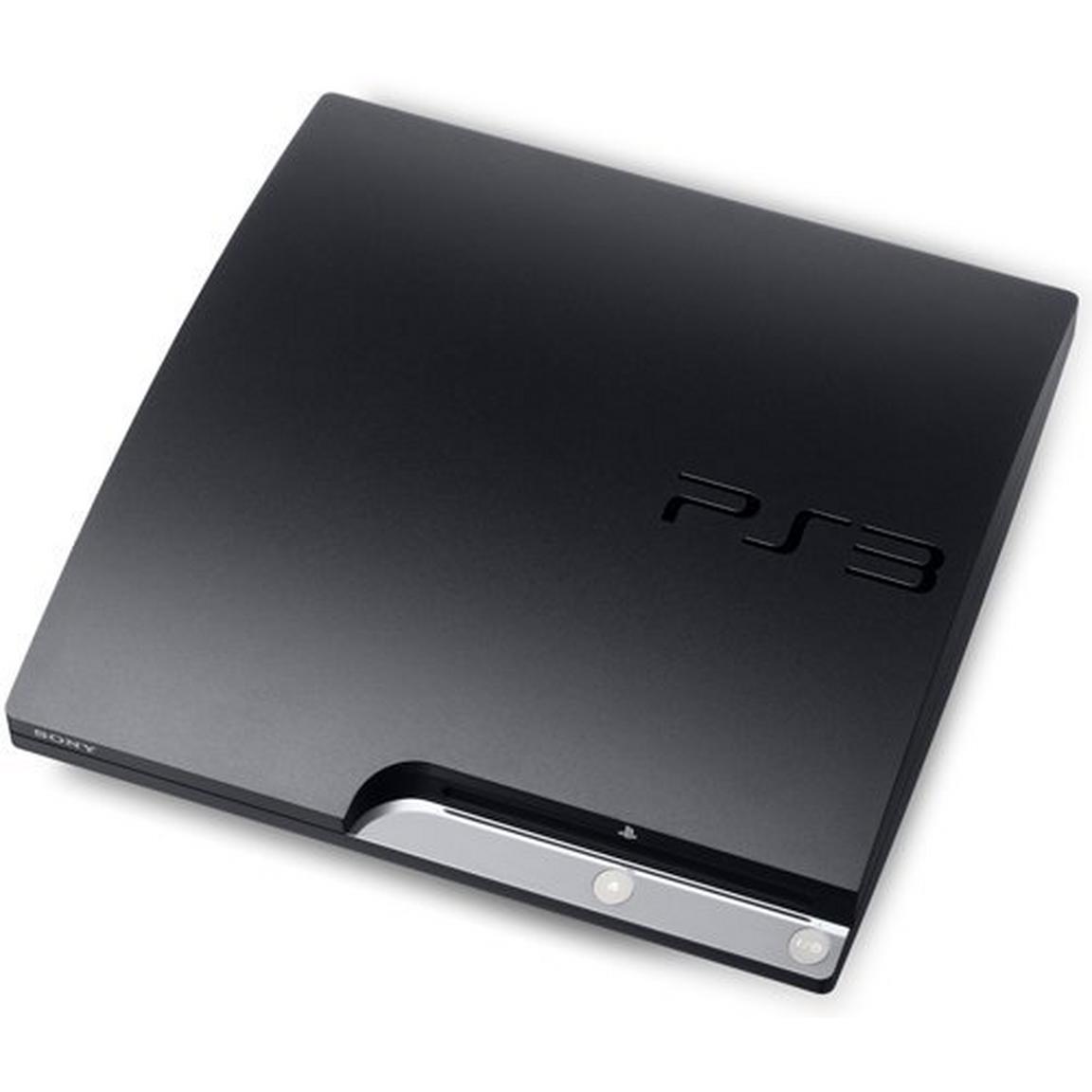PlayStation 3 Slim
