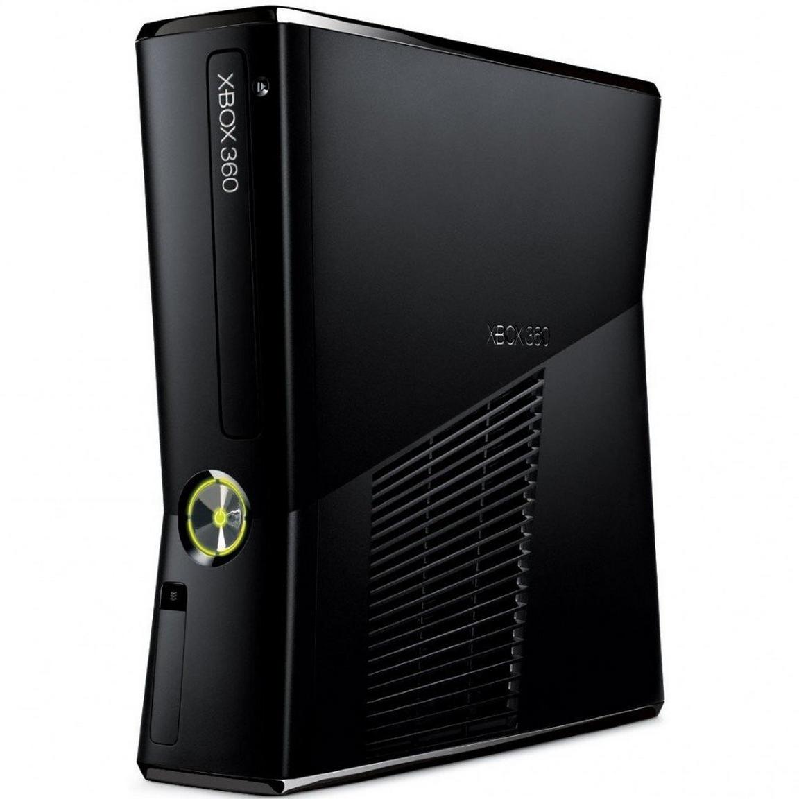 Xbox 360 S