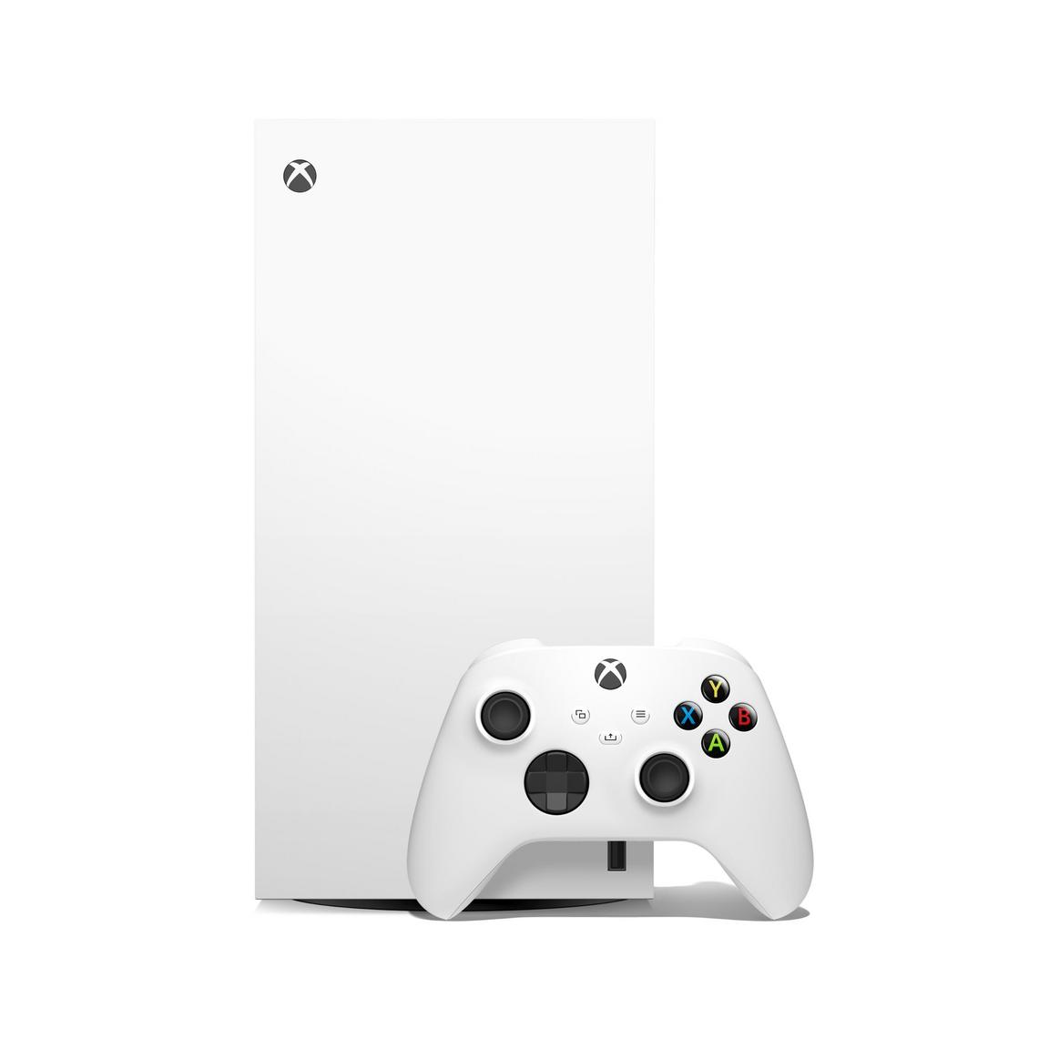 Microsoft Xbox Series X All Digital Console 1TB SSD - 4K Gaming - 120FPS - Robot White