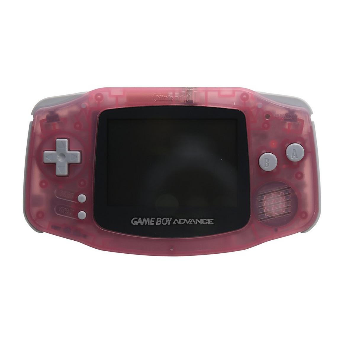 Nintendo Game Boy Advance - Fuchsia
