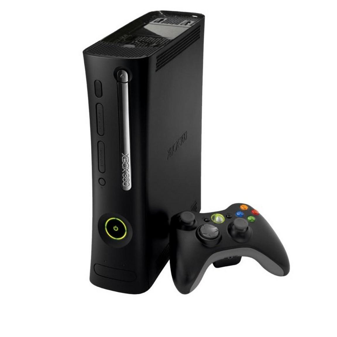 Xbox 360 Elite