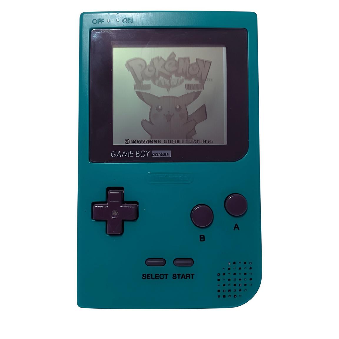Nintendo Game Boy Pocket - Green