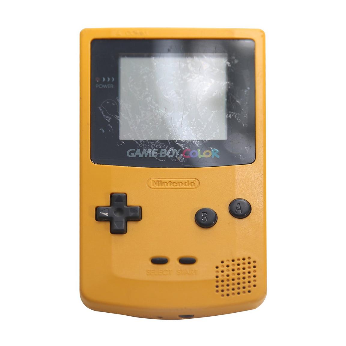 Nintendo Game Boy Color - Dandelion