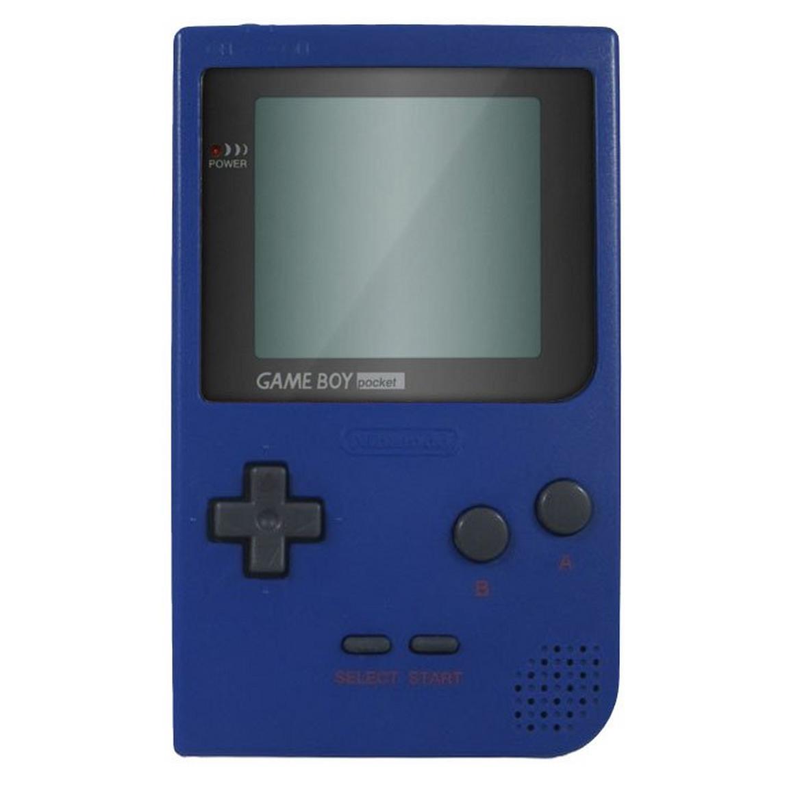 Nintendo Game Boy Pocket - Blue