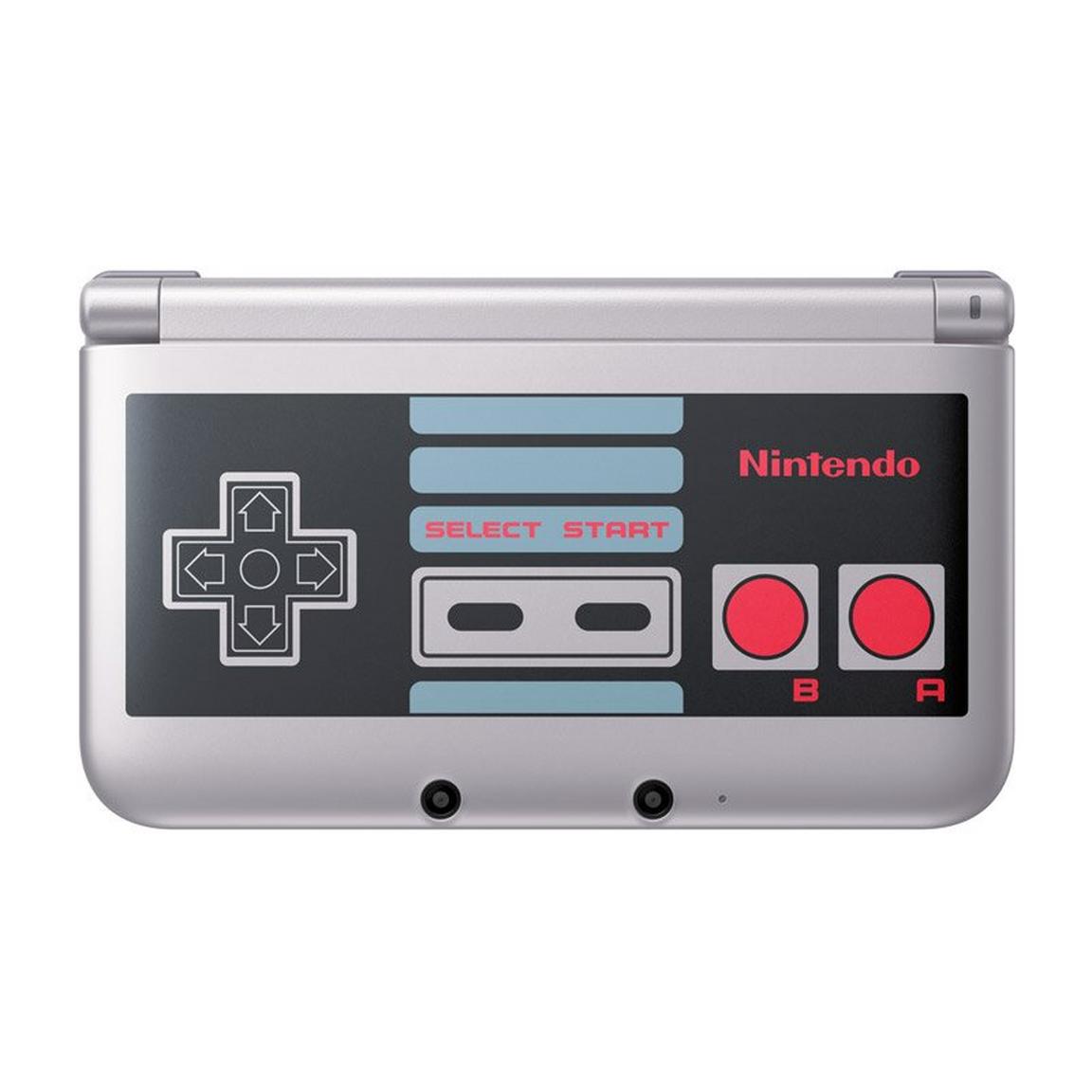 Nintendo 3DS XL - NES