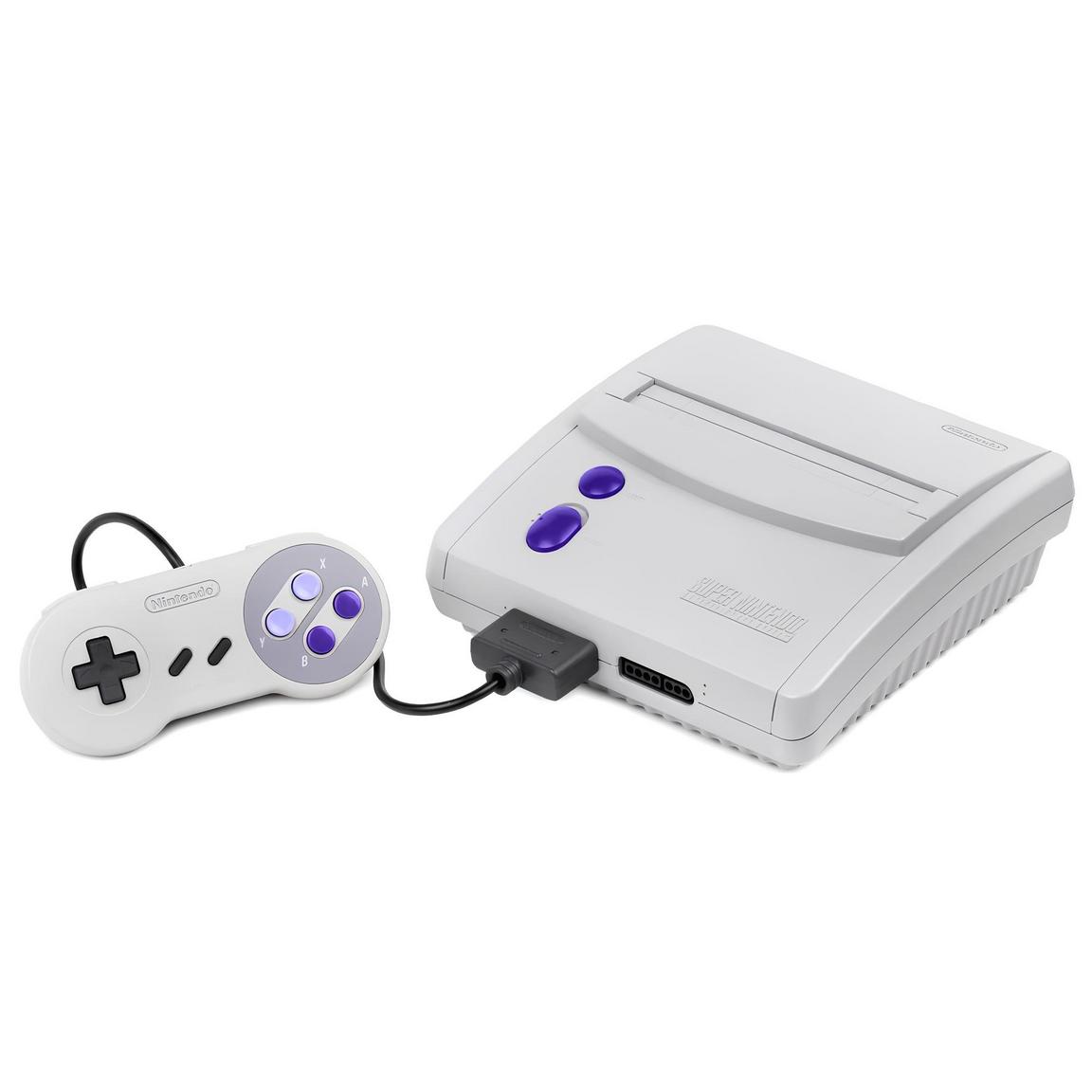 Super Nintendo Entertainment System 101 (SNS-101)