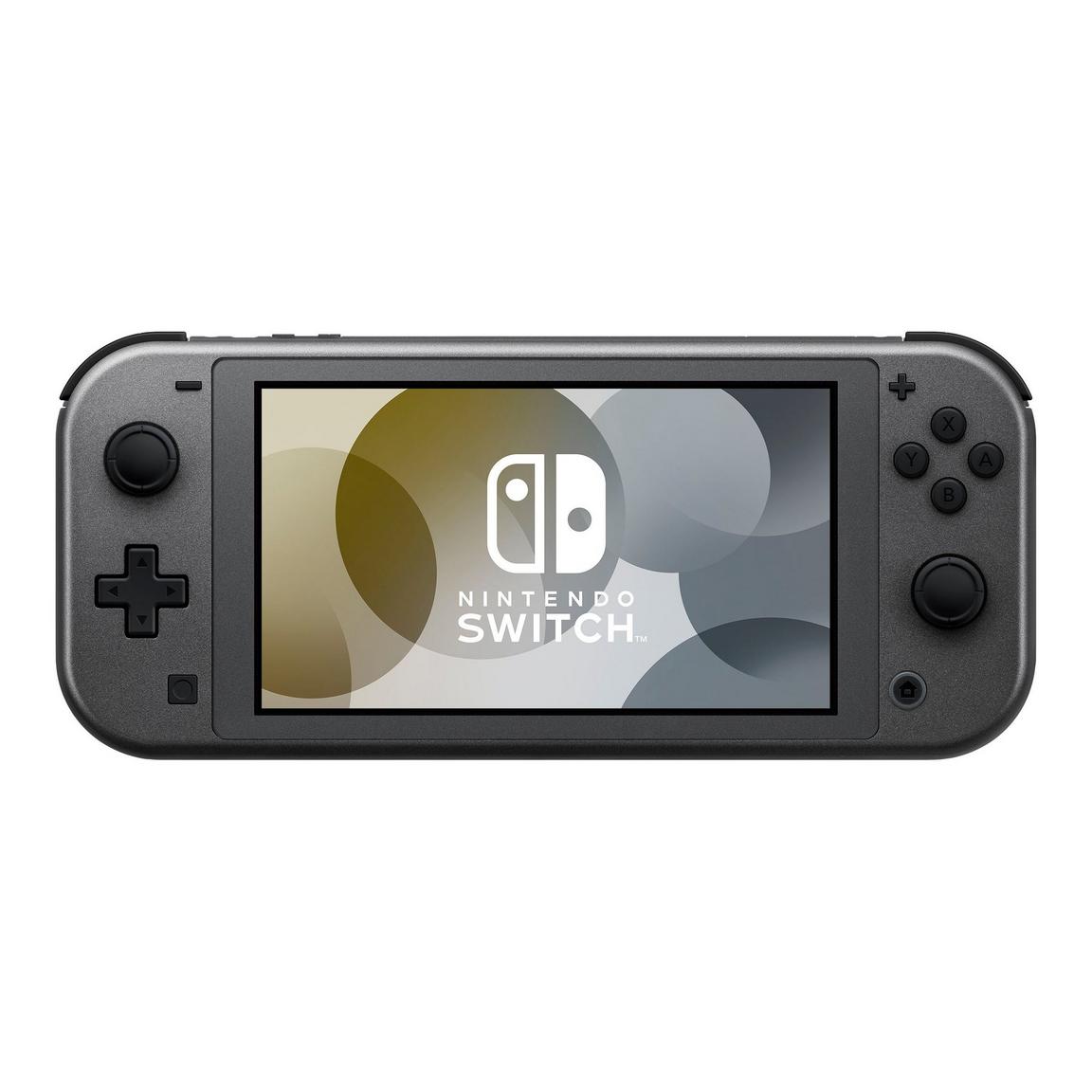 Nintendo Switch Lite Dialga and Palkia Edition