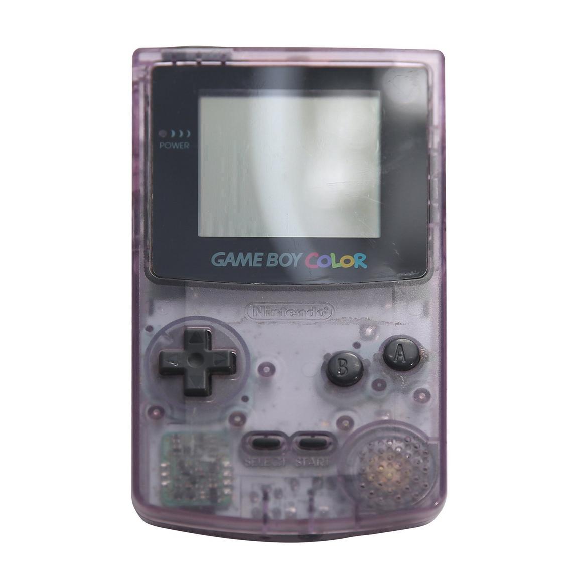 Nintendo Game Boy Color - Atomic Purple