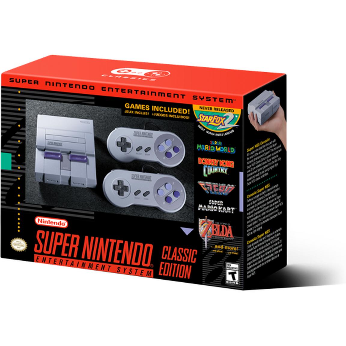 Super NES Classic Edition