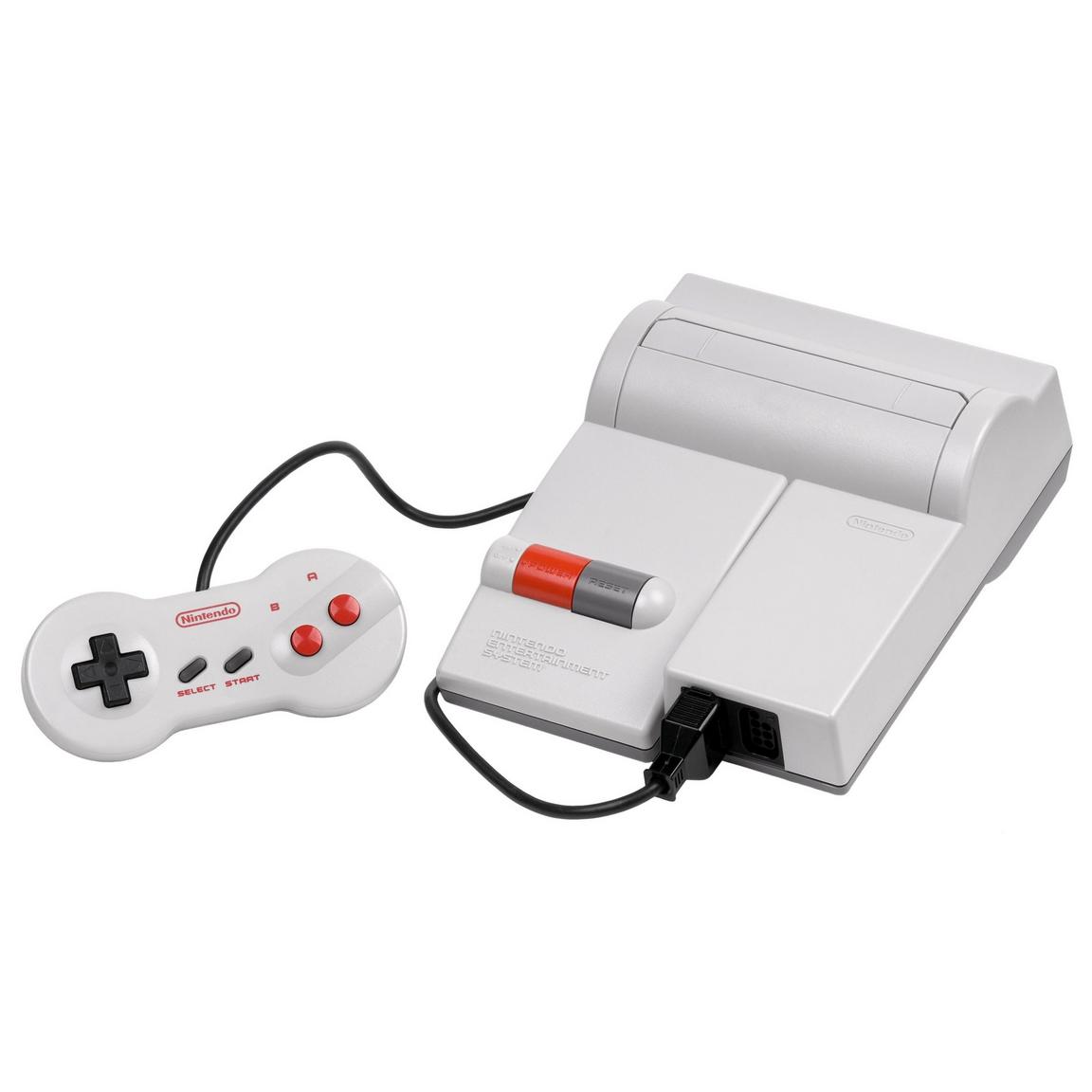 Nintendo Entertainment System 101 (NES-101)