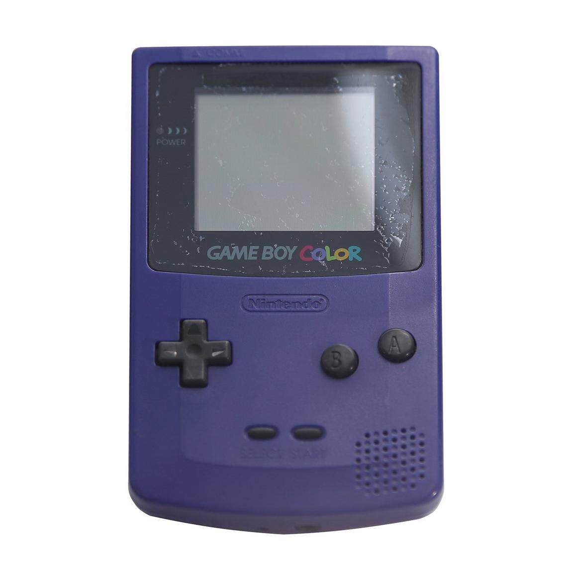 Nintendo Game Boy Color - Grape
