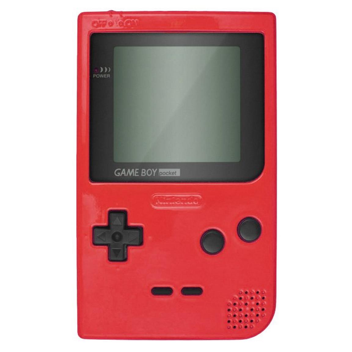 Nintendo Game Boy Pocket - Red