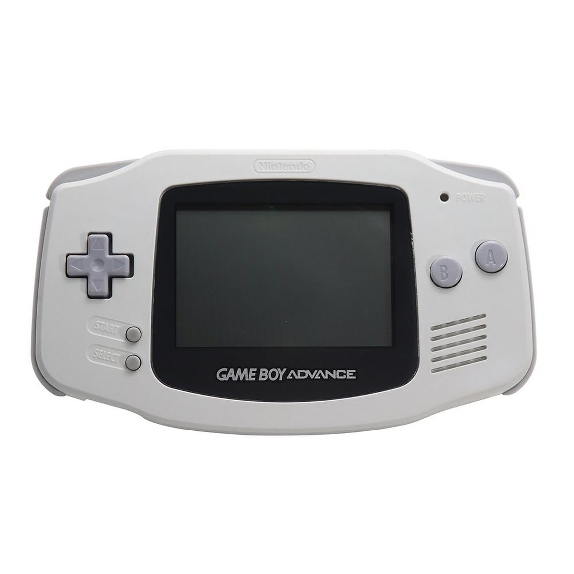 Nintendo Game Boy Advance - White