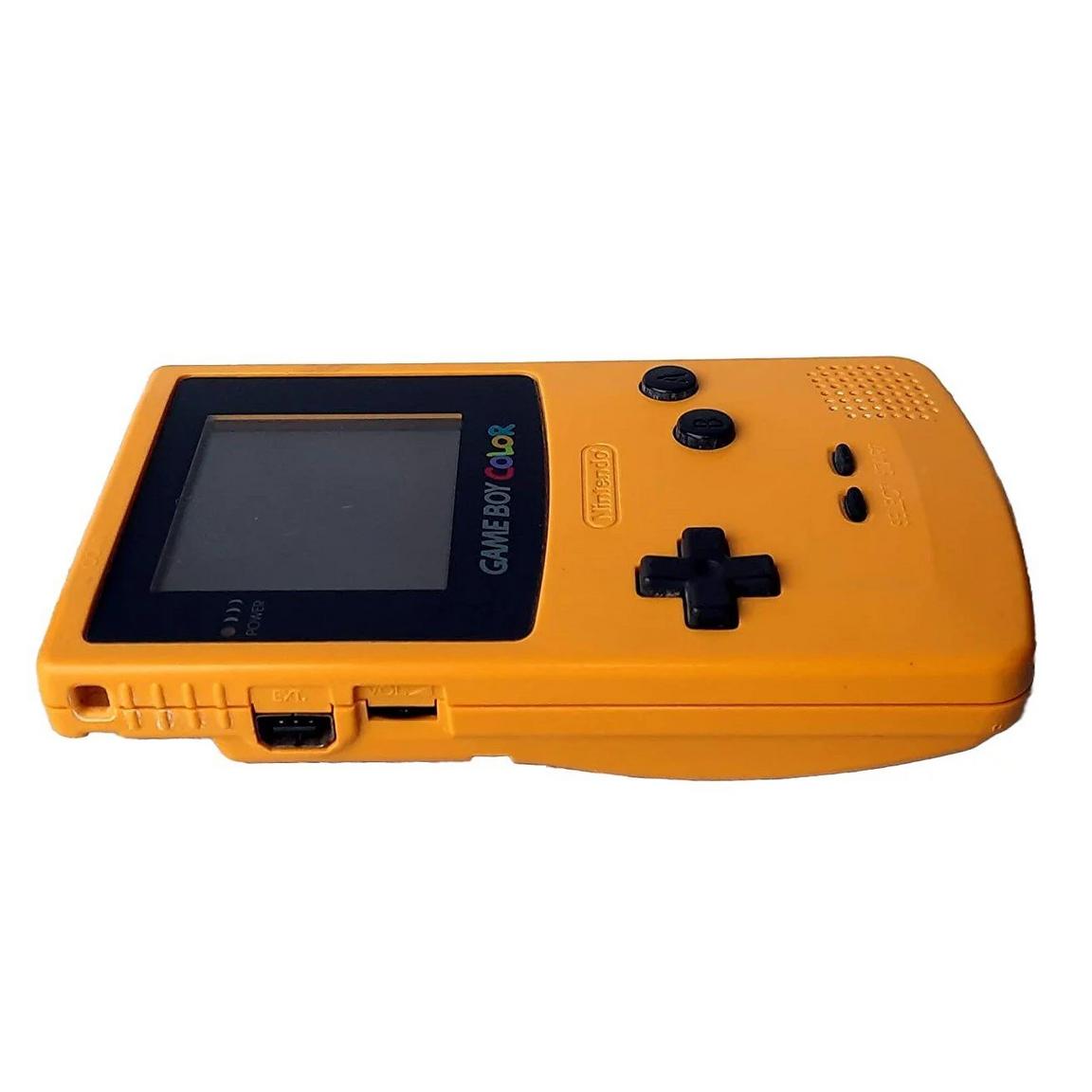 Nintendo Game Boy Color - Dandelion
