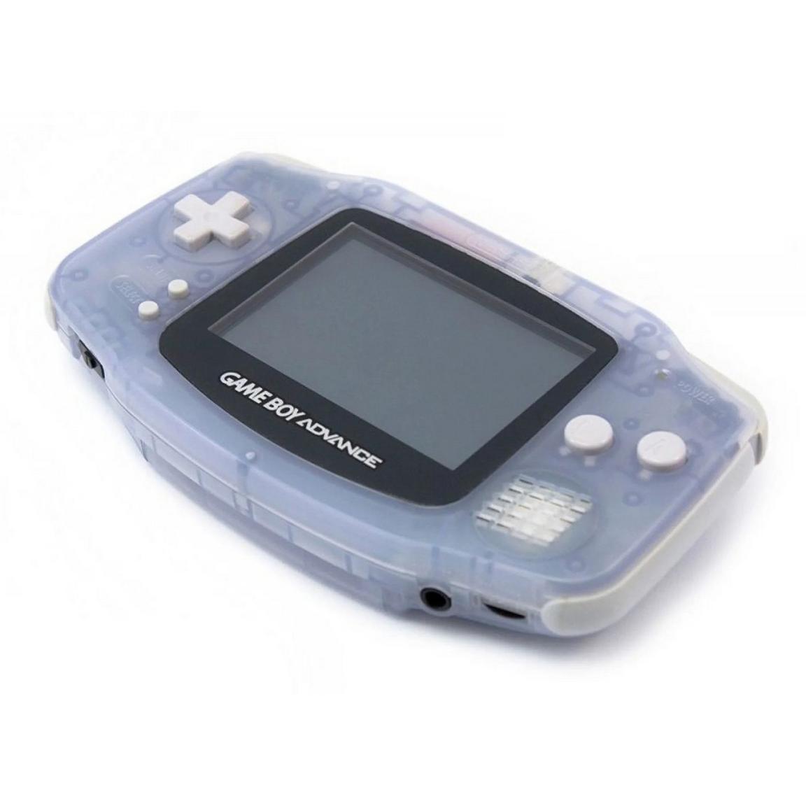 Nintendo Game Boy Advance - Glacier