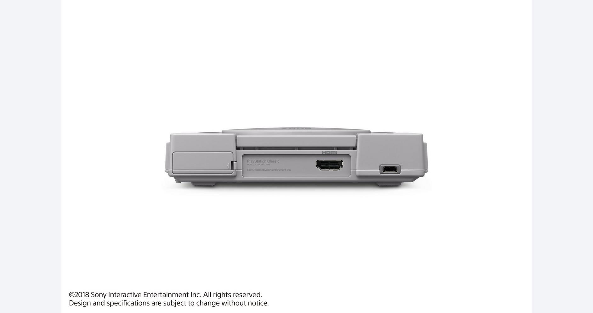PlayStation Classic