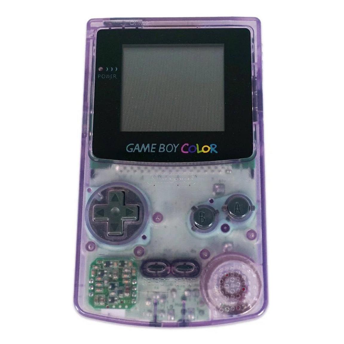 Nintendo Game Boy Color - Atomic Purple