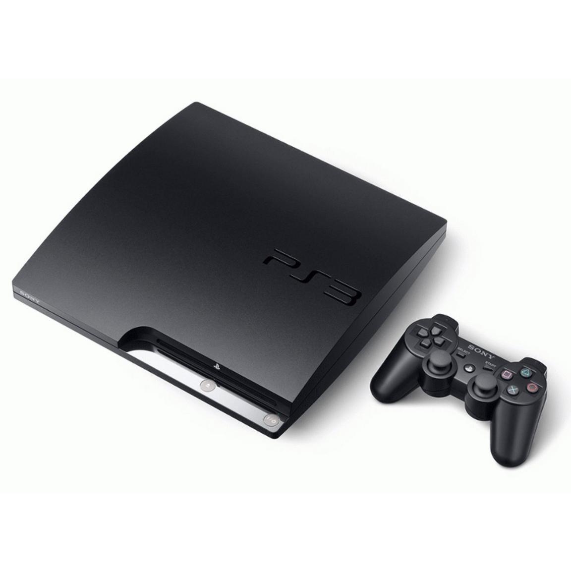 PlayStation 3 Slim