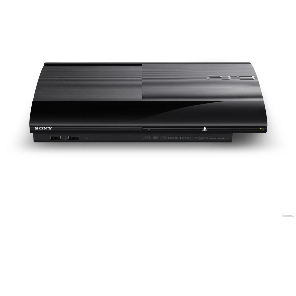 PlayStation 3 Super Slim