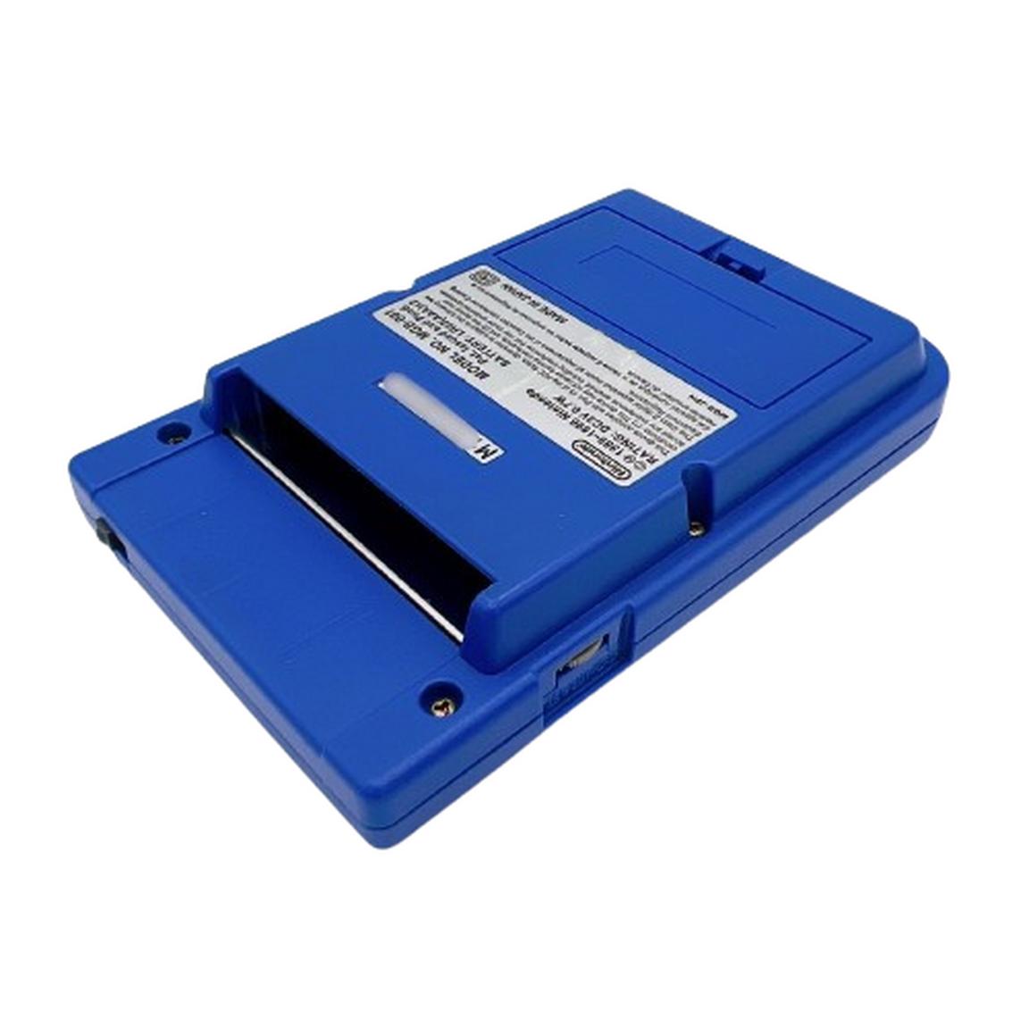 Nintendo Game Boy Pocket - Blue