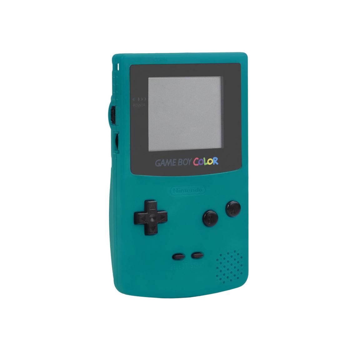 Nintendo Game Boy Color - Teal