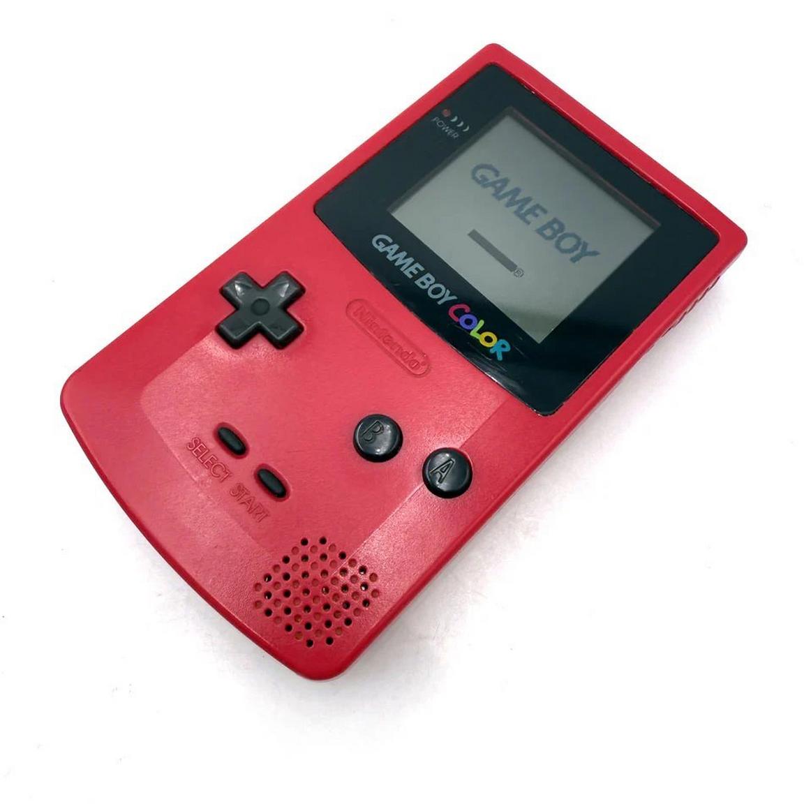 Nintendo Game Boy Color - Berry