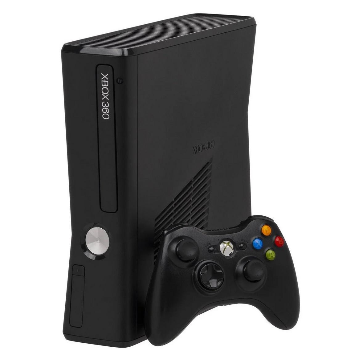 Xbox 360 S