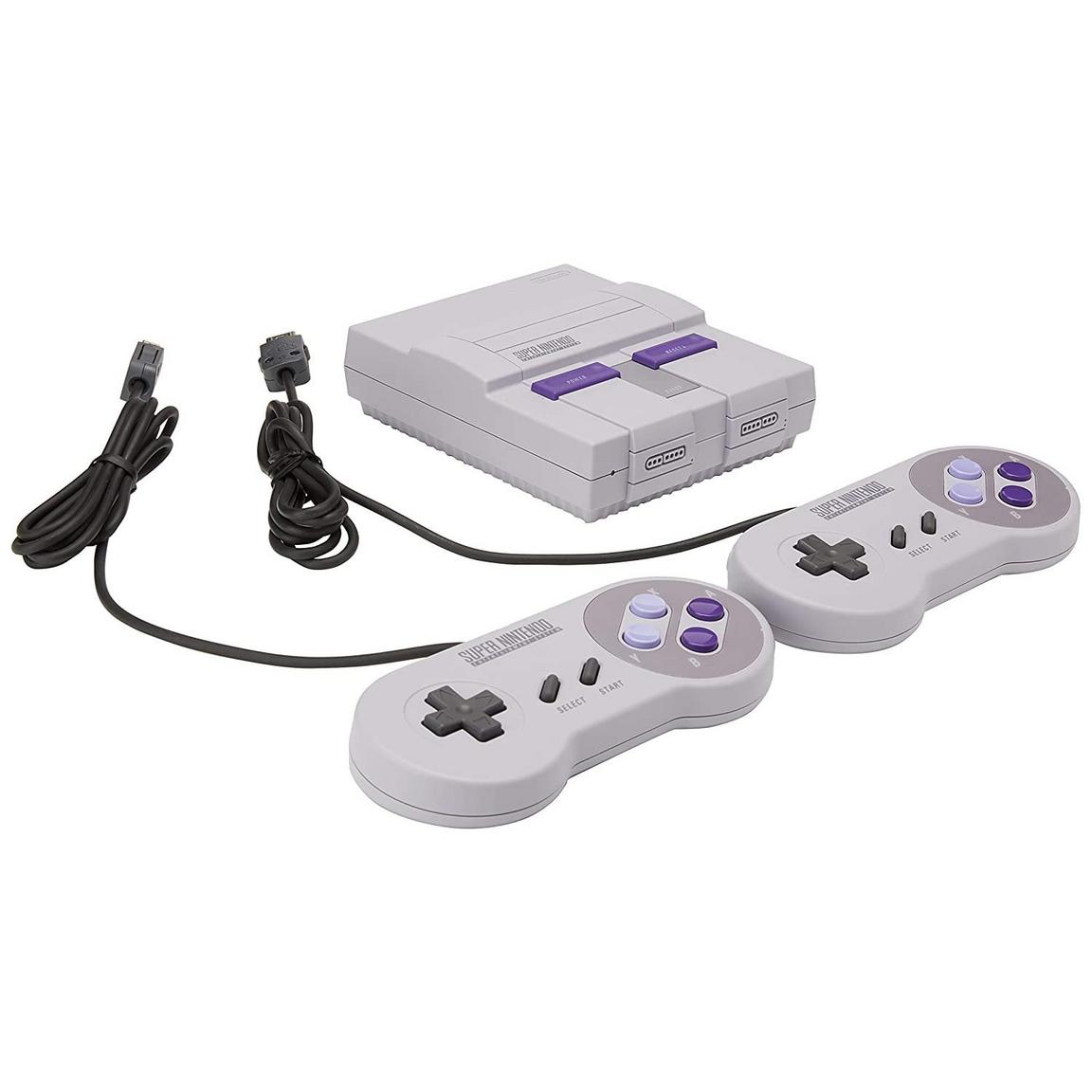 Super NES Classic Edition
