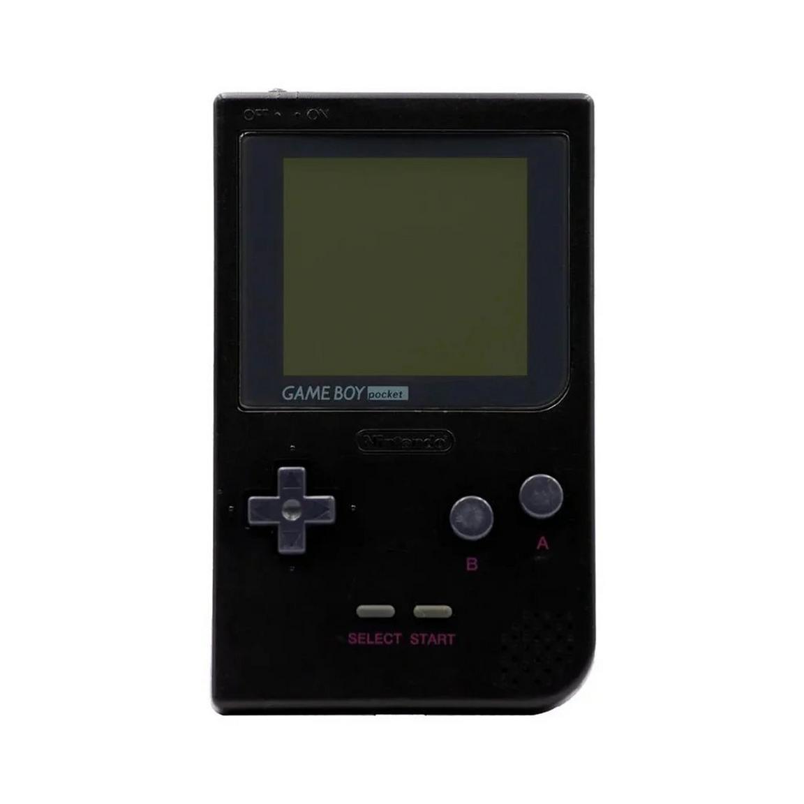 Nintendo Game Boy Pocket - Black