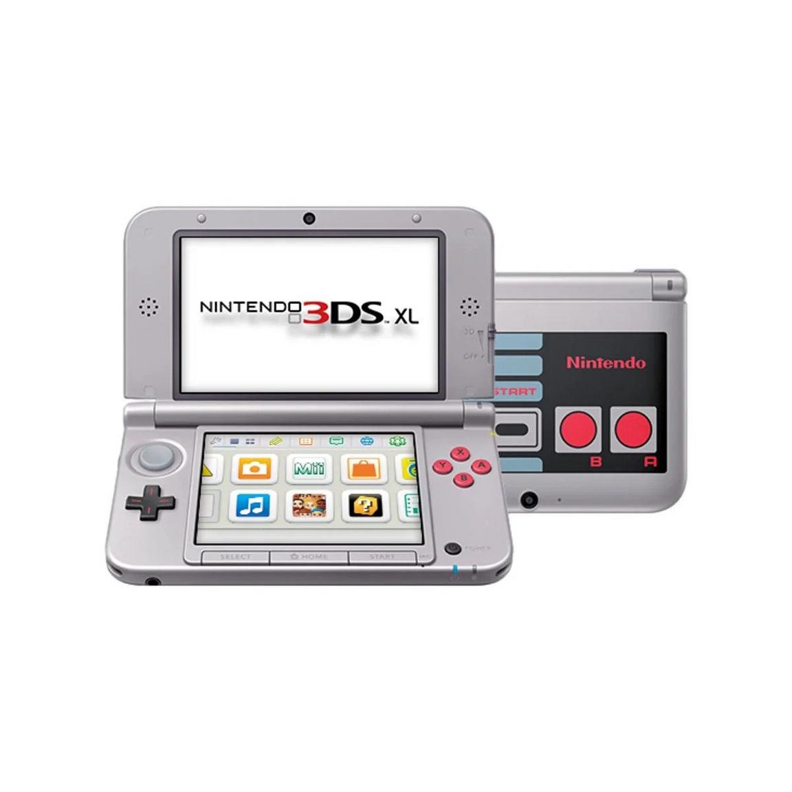 Nintendo 3DS XL - NES