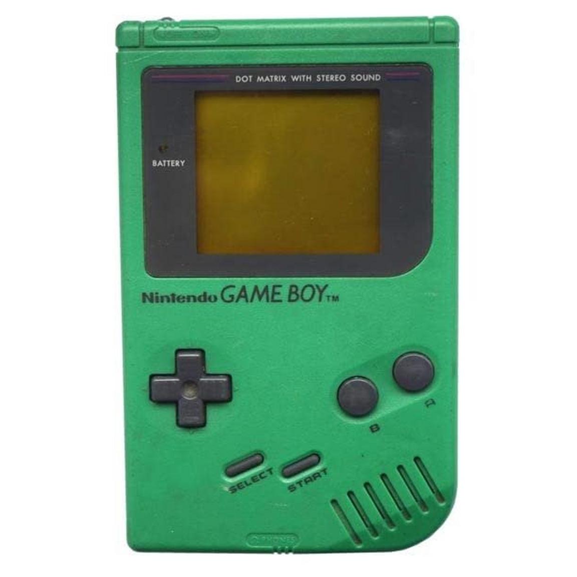 Nintendo Game Boy - Green