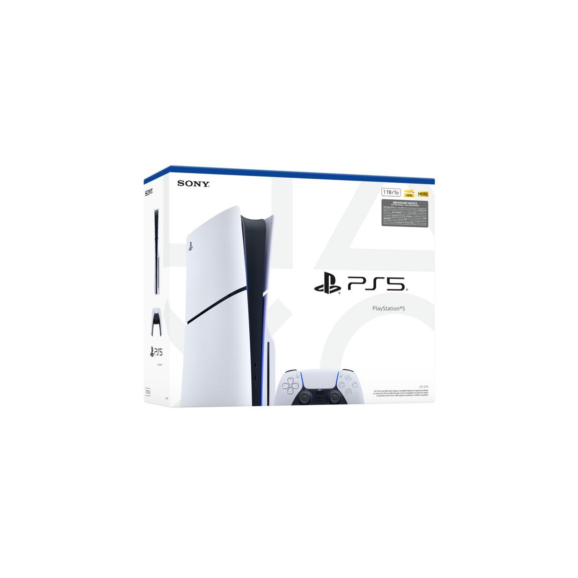 PlayStation 5 Slim