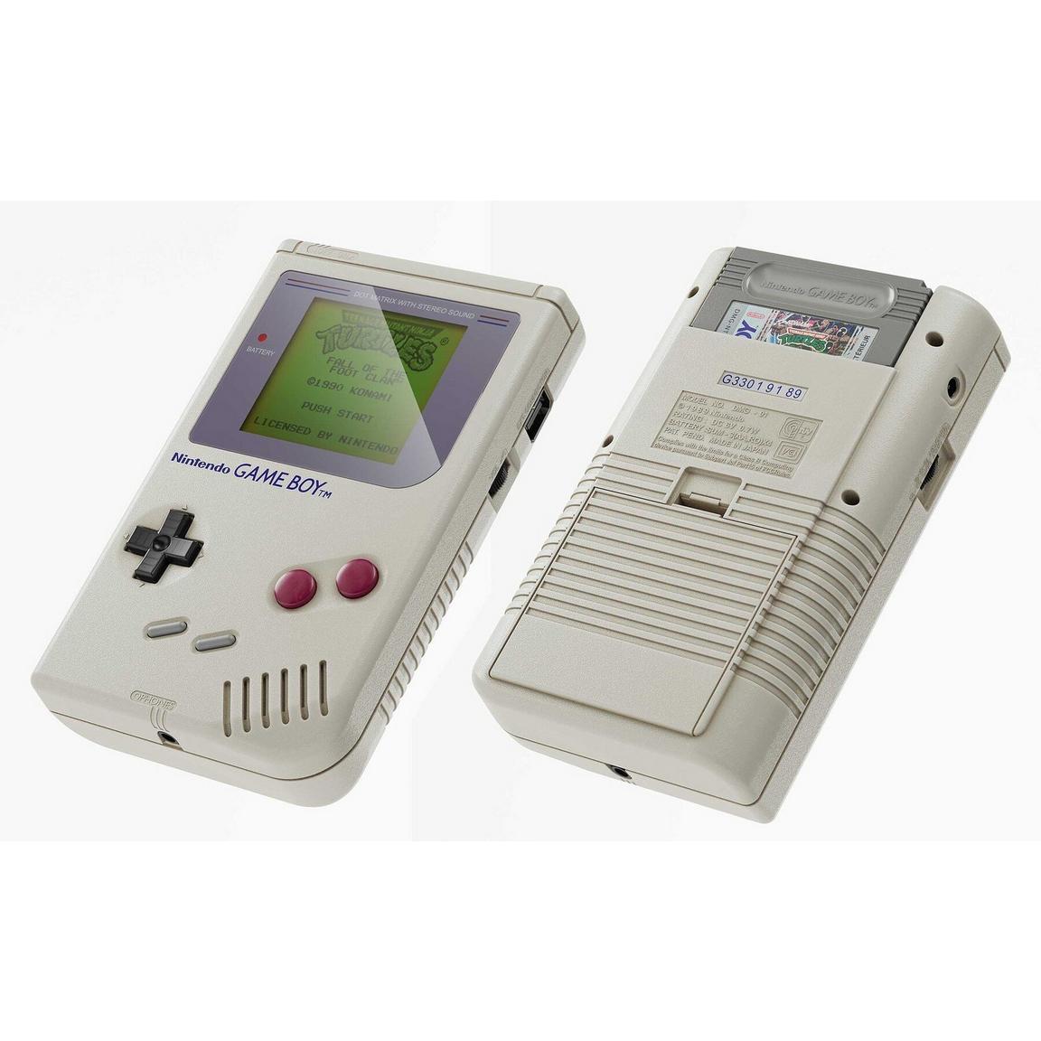 Nintendo Game Boy - Gray