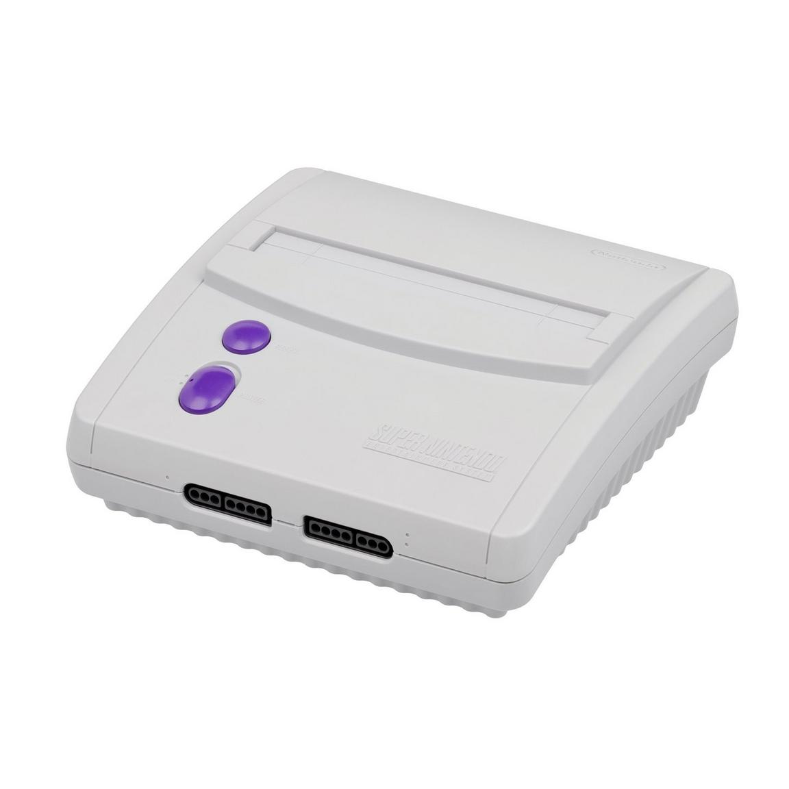 Super Nintendo Entertainment System 101 (SNS-101)