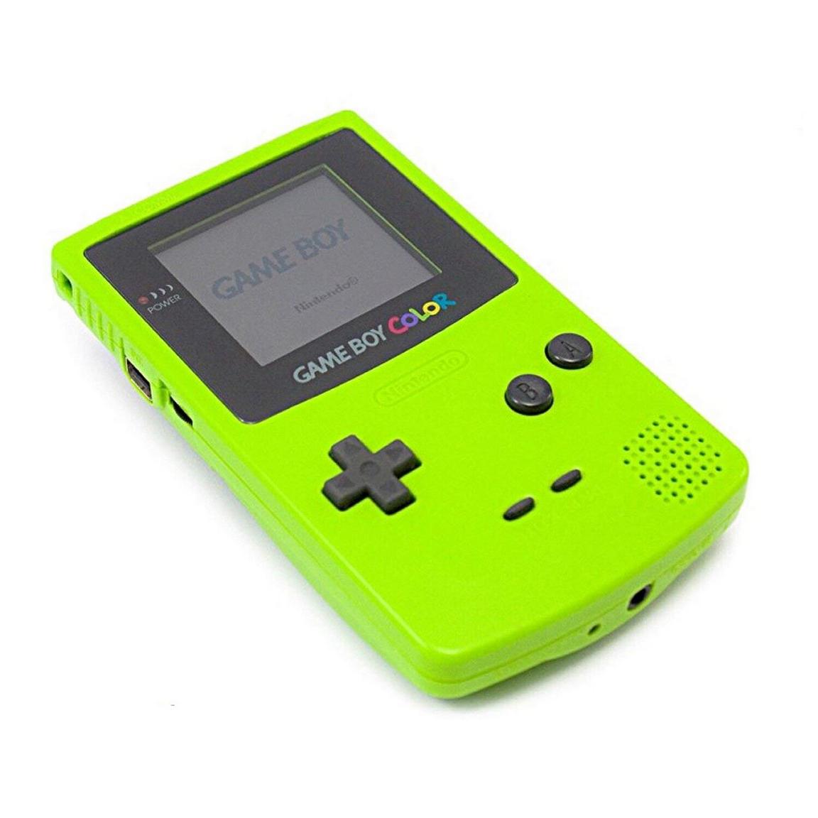 Nintendo Game Boy Color - Kiwi