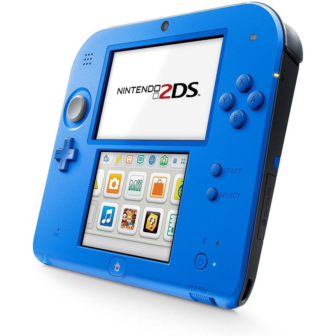 Nintendo 2DS - Electric Blue