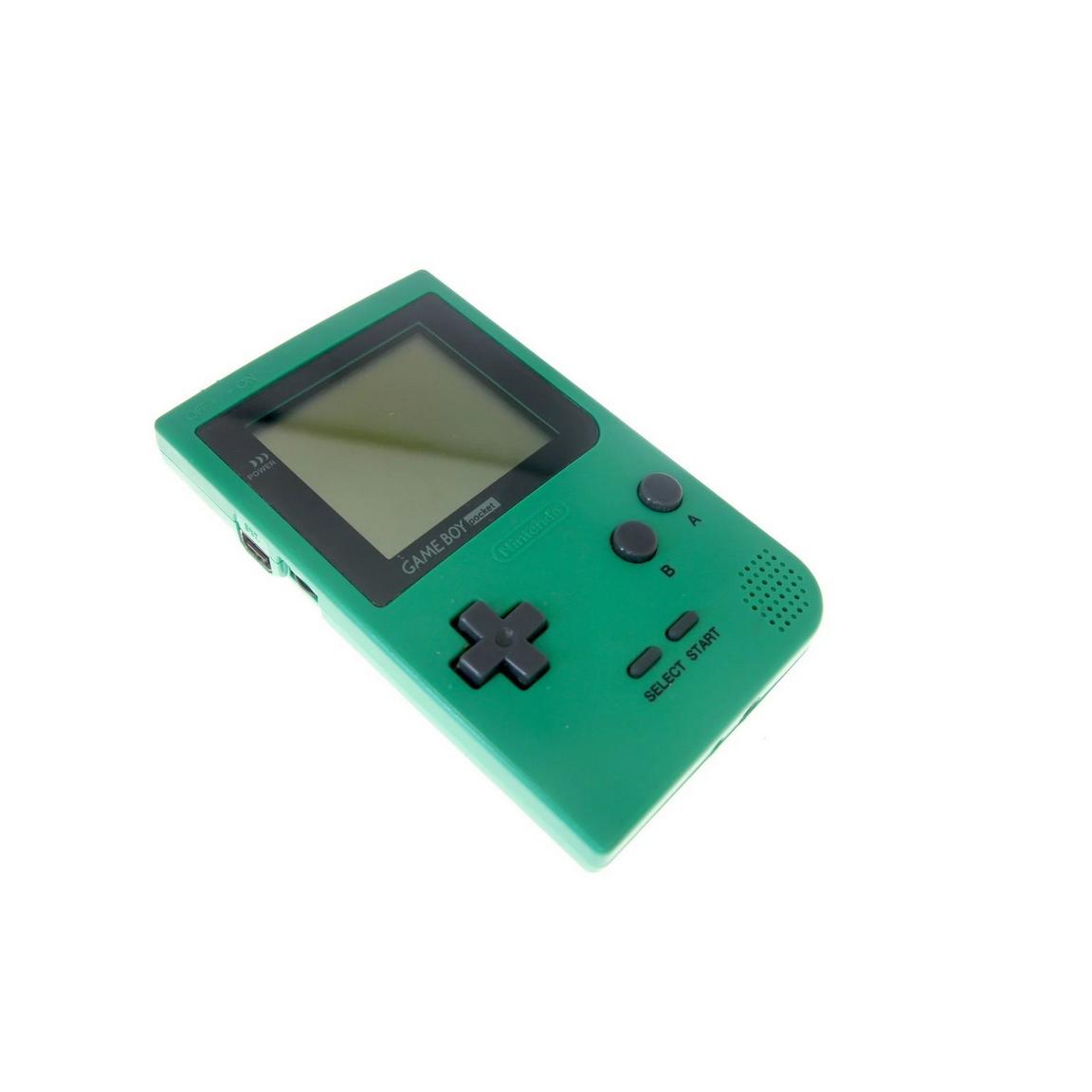 Nintendo Game Boy Pocket - Green