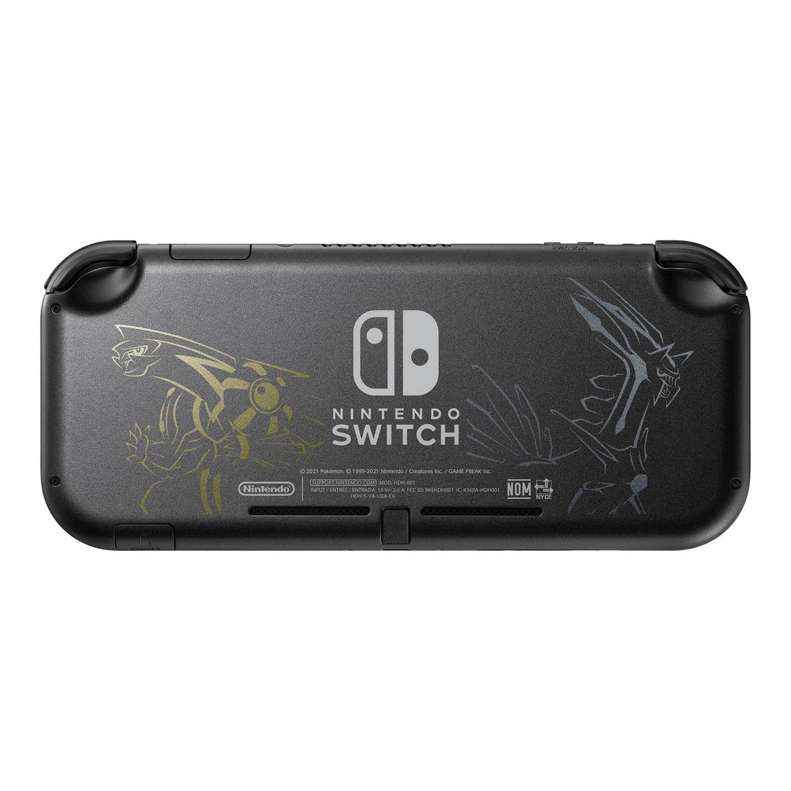 Nintendo Switch Lite Dialga and Palkia Edition